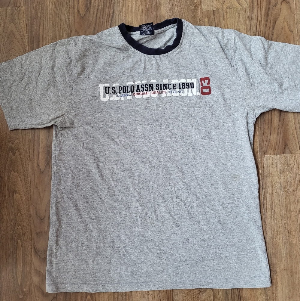 Men's U.S. Polo t-shirt